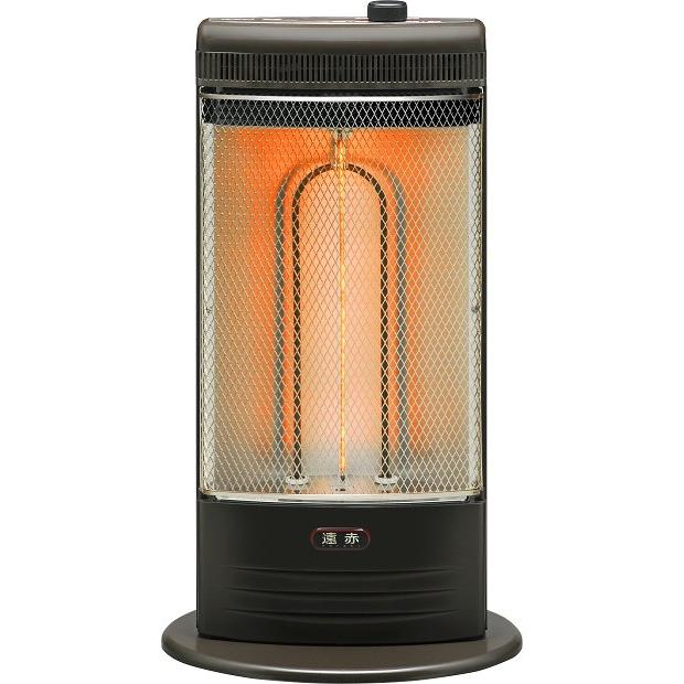 TOYOTOMI（トヨトミ） 速暖遠赤外線カーボン&シーズヒーター EH-1000-T