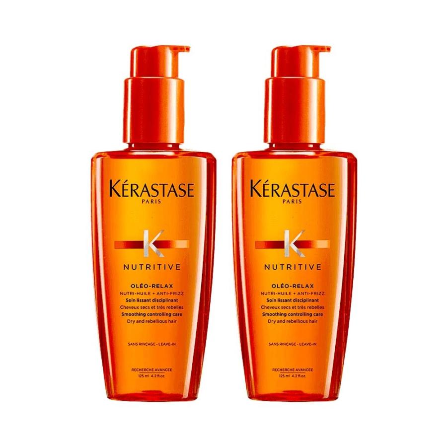 ケラスターゼ（KERASTASE PARIS） 2個セット NU ソワンオレオ