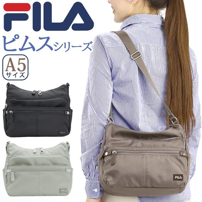 FILA（フィラ） ショルダーバッグ レディース メンズ ショルダー