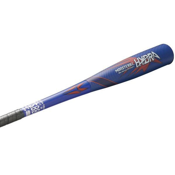 ブラックキャノン ゼット 軟式野球バット モンスターブラックキャノン