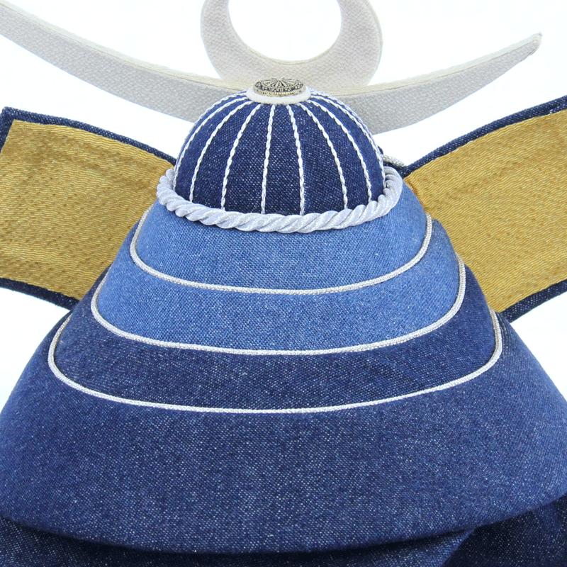 五月人形 兜飾り コンパクト おしゃれ 端午の節句 兜 初節句 モダン