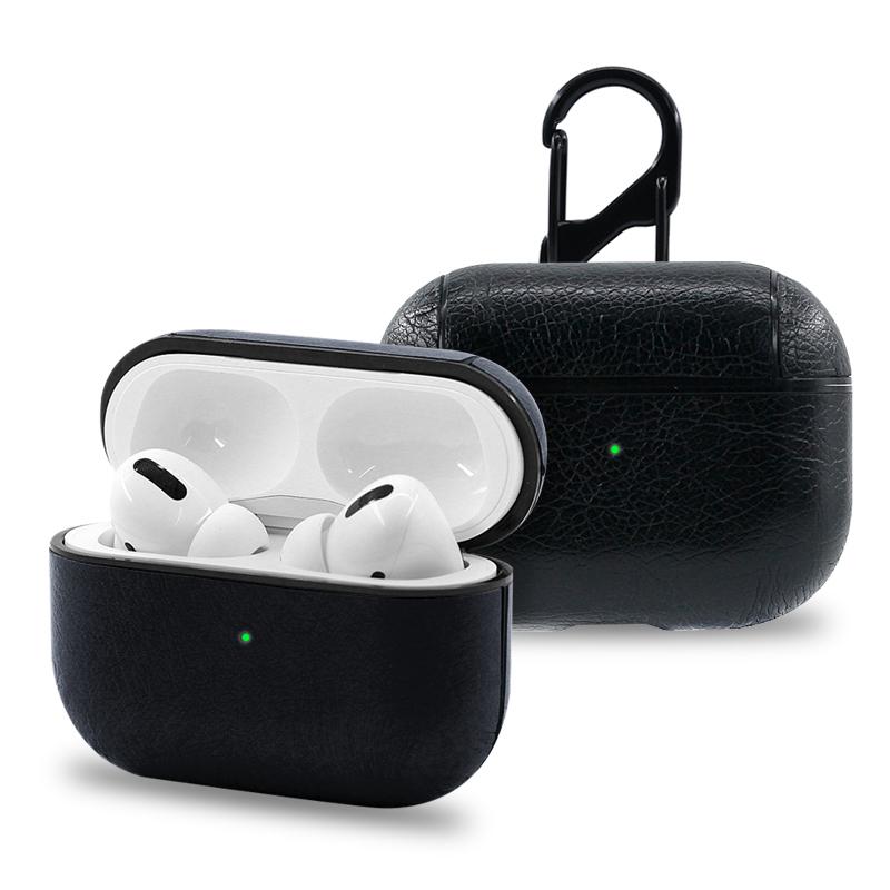 Airpods pro 第1世代 第2世代 ケース エアーポッズ プロ イヤホン 革