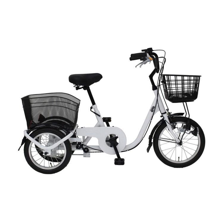 三輪自転車] SWING CHARLIE スイングチャーリー｜ロータイプ三輪自転車