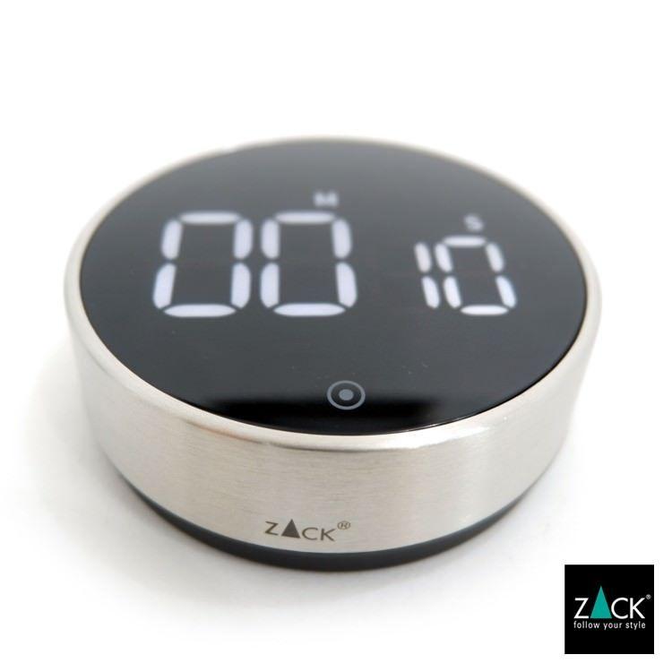 ZACK デジタルキッチンタイマー タイマー デジタル キッチン用タイマー