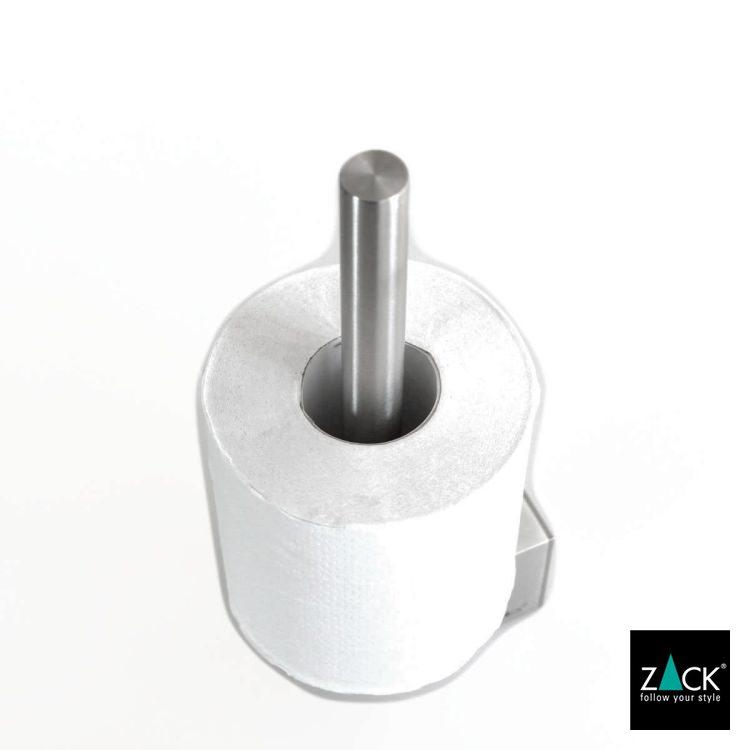 ZACK トイレットペーパーホルダー スペア ロールホルダー ペーパー
