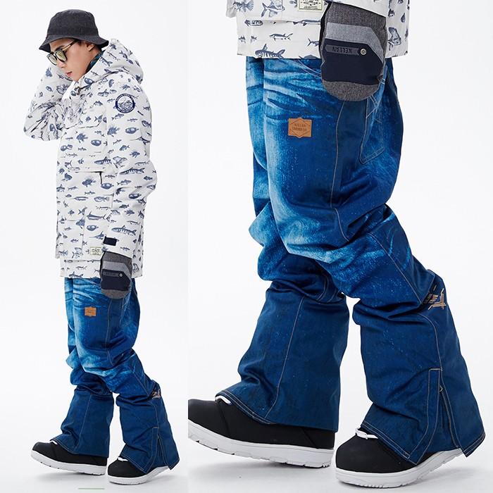 57%OFF セール スキーウェア スノーボード スノボ メンズ エディス