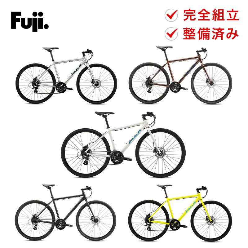 フジ（Fuji） クロスバイク RAIZ DISC ライズディスク 自転車 バイク