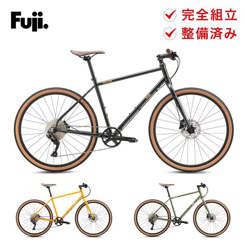 フジ（Fuji） 自転車 クロスバイク TALAWAH タラワ― 2025年モデル 10段