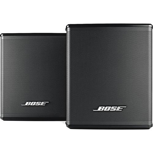 BOSE（ボーズ） スピーカー BOSE SURROUNDSPEAKERSBLK コンパクト
