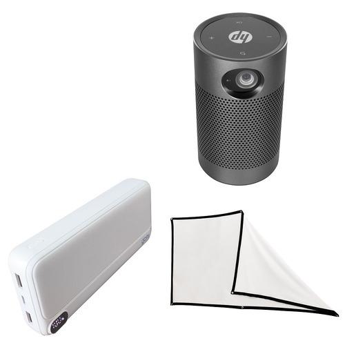 HP MP250 3 in 1 モバイルプロジェクター : ベスト電器Yahoo!店 - 通販