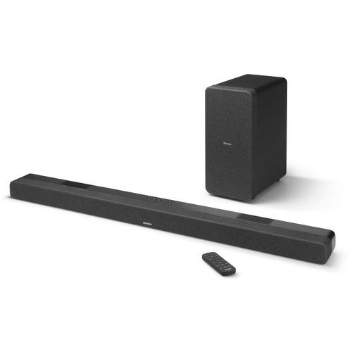 DENON DHTS517K サウンドバー デノン ブラック : ベスト電器Yahoo!店