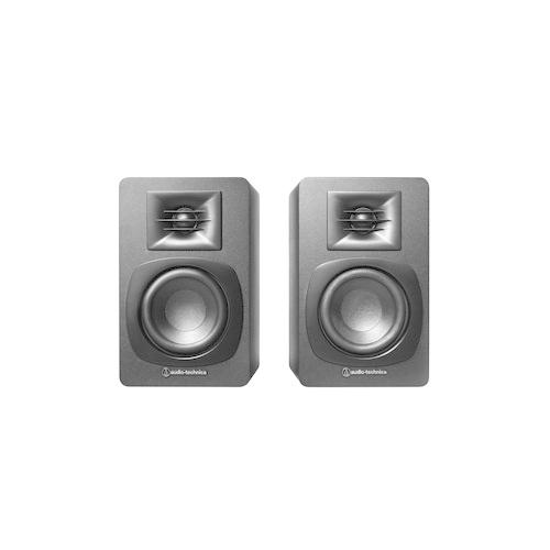 オーディオテクニカ AT-SP3X パワードブックシェルフスピーカー