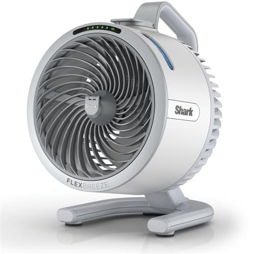 SharkNinja FA052JWH FlexBreeze Hydro Go コードレスサーキュレーター