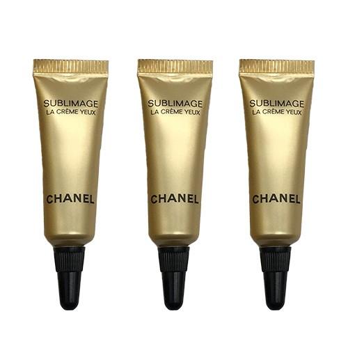 CHANEL（シャネル） サブリマージュ ラ クレーム ユー N 3ml×3個セット