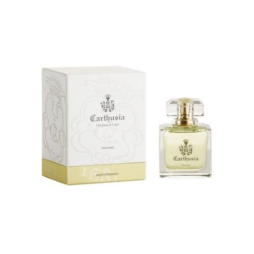 Carthusia（カルトゥージア） メディテラネオ パルファン SP 50ml