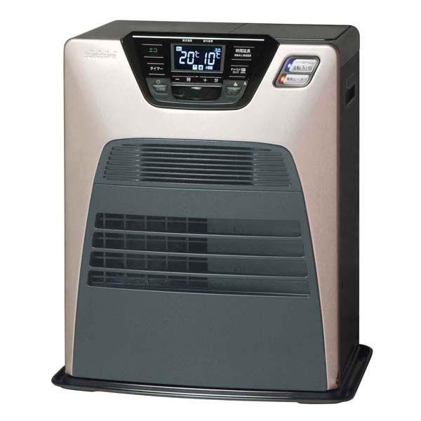 ハイブリッドヒーター LC-SHB40E トヨトミ : 快適ホームライフ Yahoo