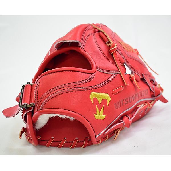 美津和タイガー（MITSUWA TIGER） 交換往復送料無料 硬式グローブ