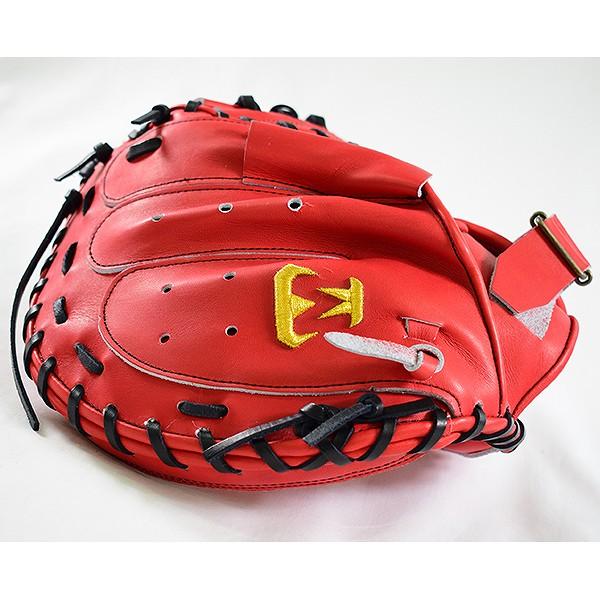 美津和タイガー（MITSUWA TIGER） 交換往復送料無料 硬式キャッチャー