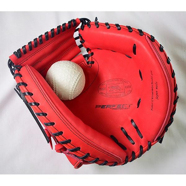 美津和タイガー（MITSUWA TIGER） 交換往復送料無料 軟式キャッチャー