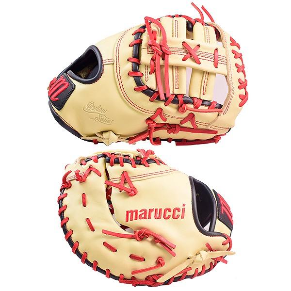 marucci（マルーチ） 交換無料 野球 ファーストミット 硬式 大人 右
