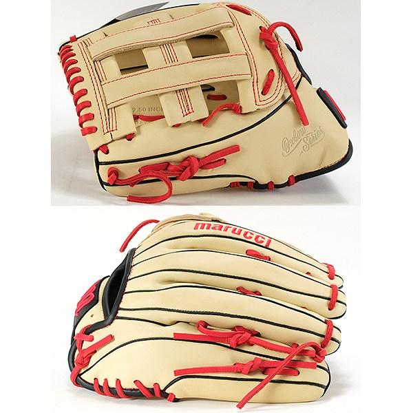 marucci（マルーチ） 交換無料 野球 グローブ 硬式・軟式兼用 大人 左