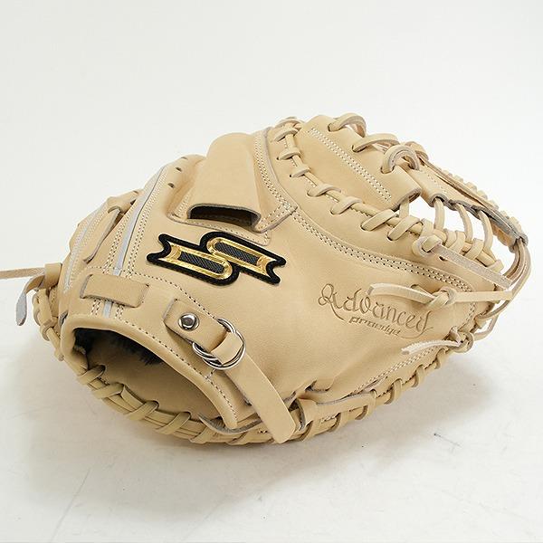 エスエスケイ（SSK） 交換無料 野球 キャッチャーミット 軟式 少年 右