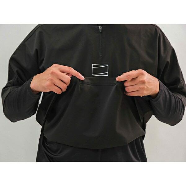 Rawlings（ローリングス） 野球 ウィンドシャツ 半袖 ハーフジップ