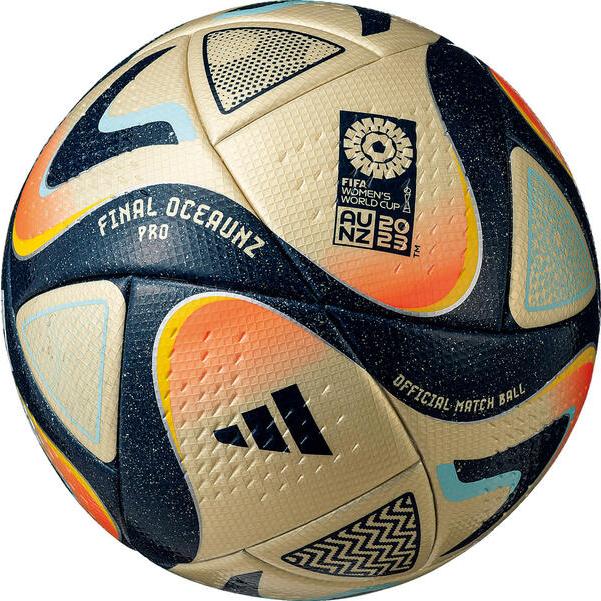 adidas（アディダス） サッカーボール オーシャンズ プロ 5号球 FIFA