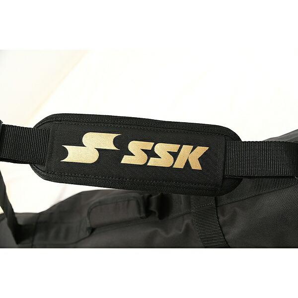 エスエスケイ（SSK） 野球 バットケース 5〜6本入れ ノックバット収納