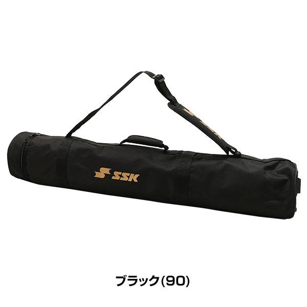エスエスケイ（SSK） 野球 バットケース 5〜6本入れ ノックバット収納
