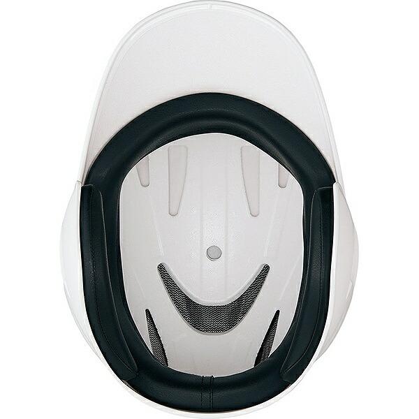 ゼット（ZETT） 交換無料 ソフトボール ヘルメット 両耳 右打者 左打者