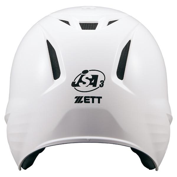 ゼット（ZETT） 交換無料 ソフトボール ヘルメット 両耳 右打者 左打者