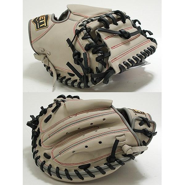 グランドヒーロー 交換無料 野球 キャッチャーミット 少年軟式