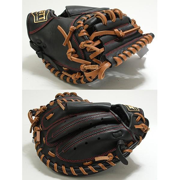 グランドヒーロー 交換無料 野球 キャッチャーミット 少年軟式