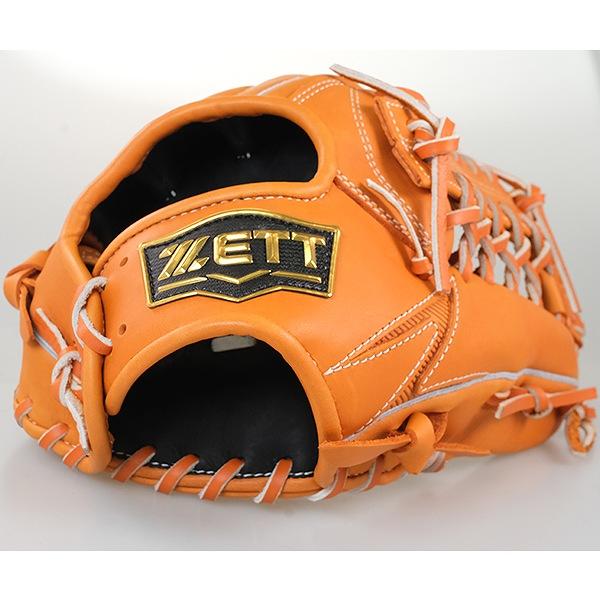 ゼロワンステージ 交換無料 野球 グローブ 少年軟式 ゼット 外野手用