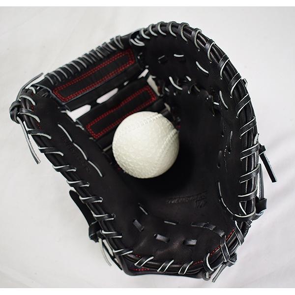 ネオステイタス 交換無料 ゼット ファーストミット 野球 少年軟式 ネオ