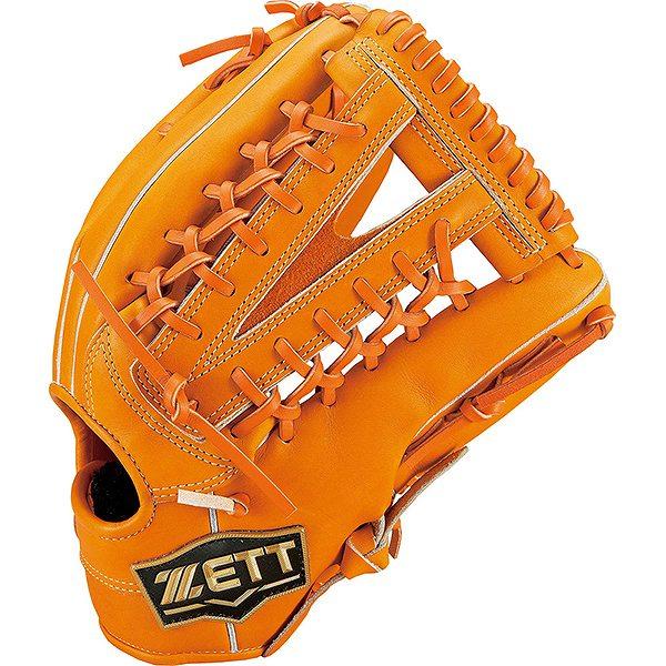 ネオステイタス 交換往復送料無料 ゼット グローブ 野球 軟式 外野手用