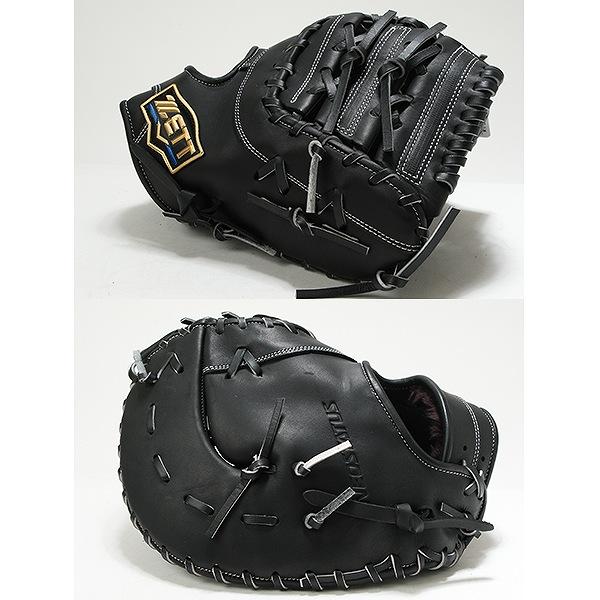 ゼット（ZETT） 交換無料 野球 ファーストミット 軟式 大人 右投げ