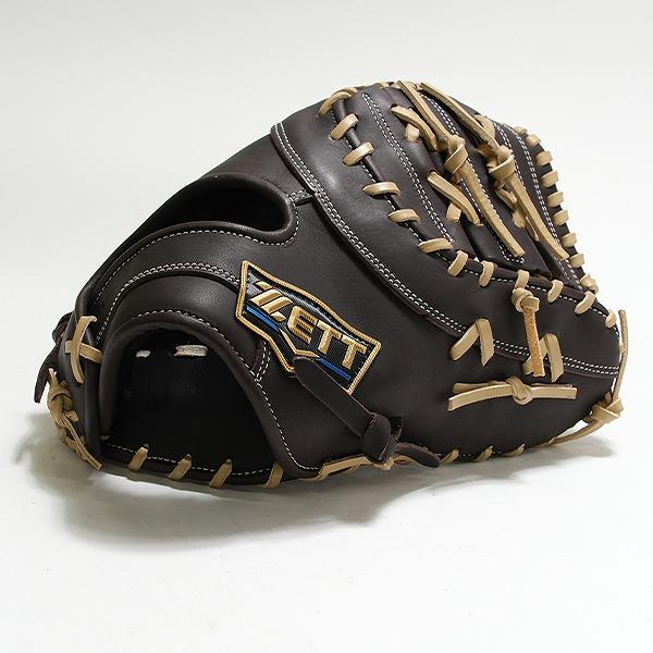 ゼット（ZETT） 交換無料 野球 ファーストミット 軟式 大人 右投げ
