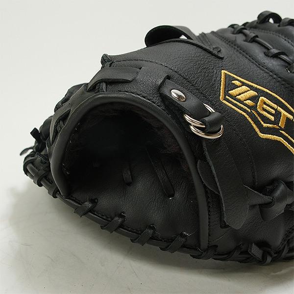 ゼット（ZETT） 交換無料 野球 キャッチャーミット 軟式 ソフト 兼用