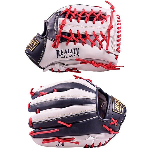 ゼット（ZETT） グローブ ソフトボール リアライズシリーズ 大人