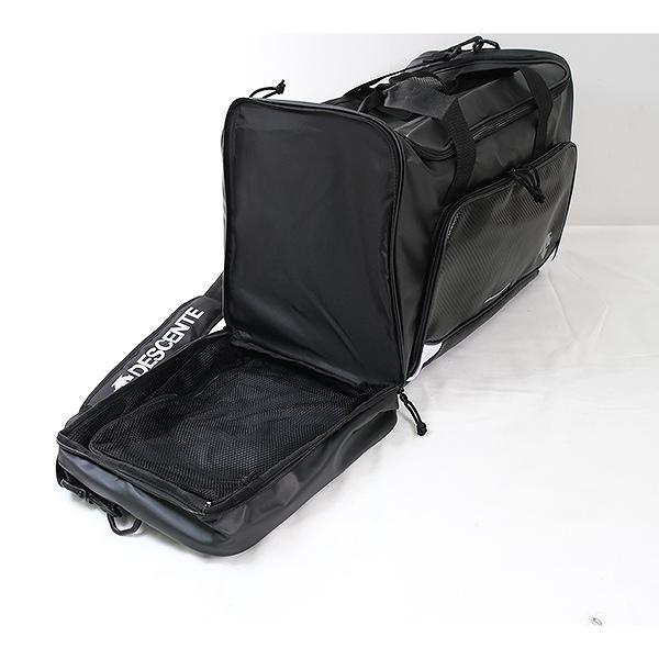 DESCENTE（デサント） 遠征バッグ 約61L ボストンバッグ ゲームバッグ