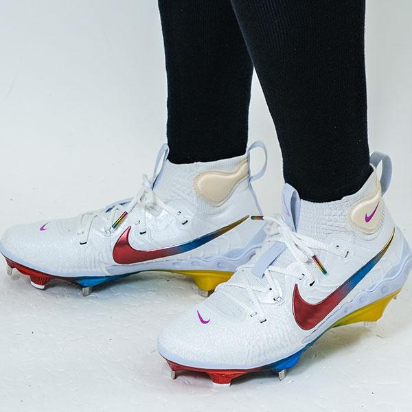 NIKE（ナイキ） 交換無料 野球 スパイク 金具 アルファ ハラチNXT