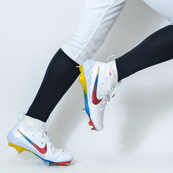 NIKE（ナイキ） 交換無料 野球 スパイク 金具 アルファ ハラチNXT