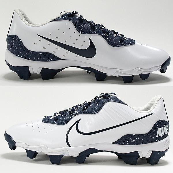 NIKE（ナイキ） 交換無料 野球 スパイク ポイント アルファ ハラチ 4