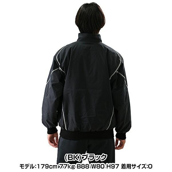 DESCENTE（デサント） 中綿入りグランドコート ダウンジャケット 大人