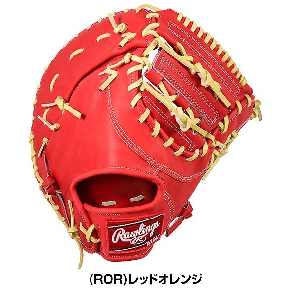 Rawlings（ローリングス） 交換無料 GAMER MITT 野球 グローブ 硬式