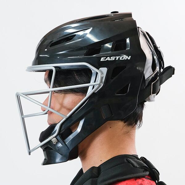 EASTON（イーストン） 交換無料 野球 キャッチャーヘルメット