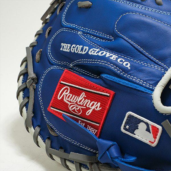 Rawlings（ローリングス） 交換無料 野球 キャッチャーミット 軟式