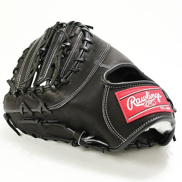 HOH 交換無料 野球 ファーストミット 軟式 大人 左投げ ローリングス